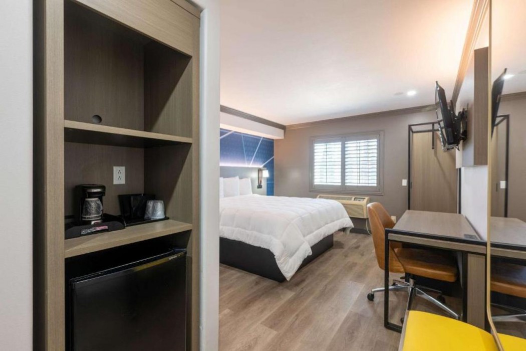Torrance Inn LAX Airport Area 14/38