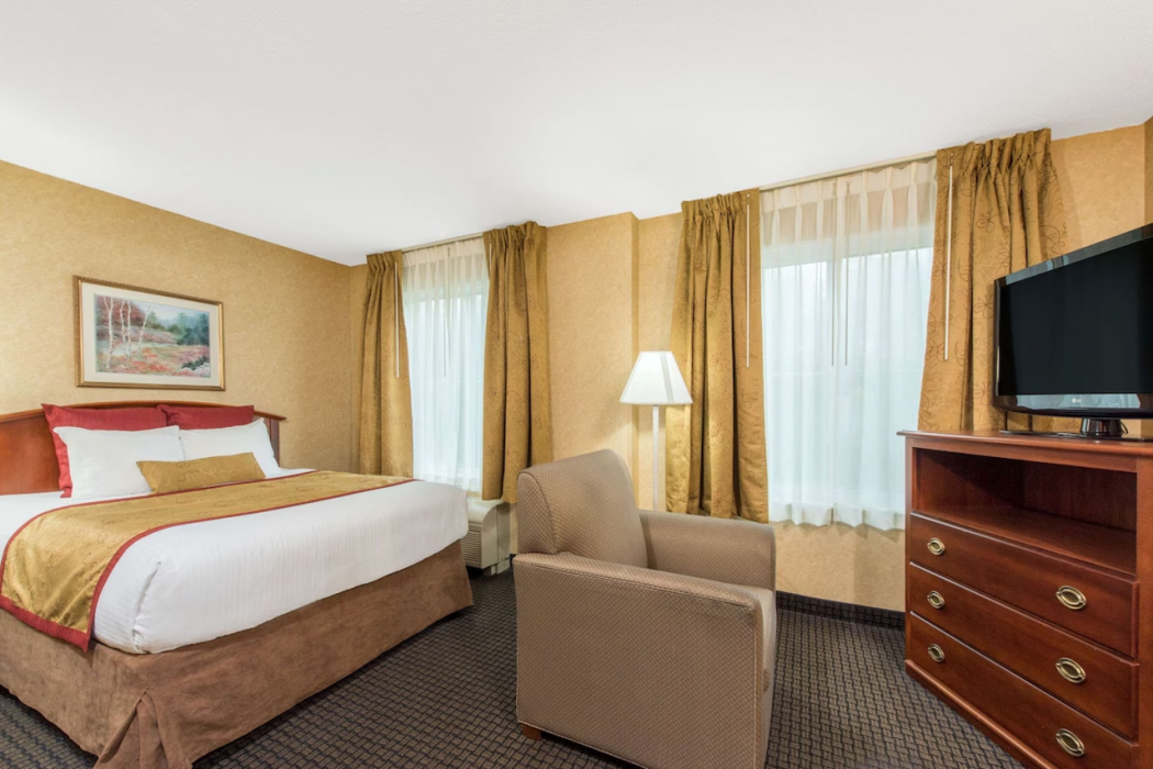 Quality Inn West Haven, CT 12/31