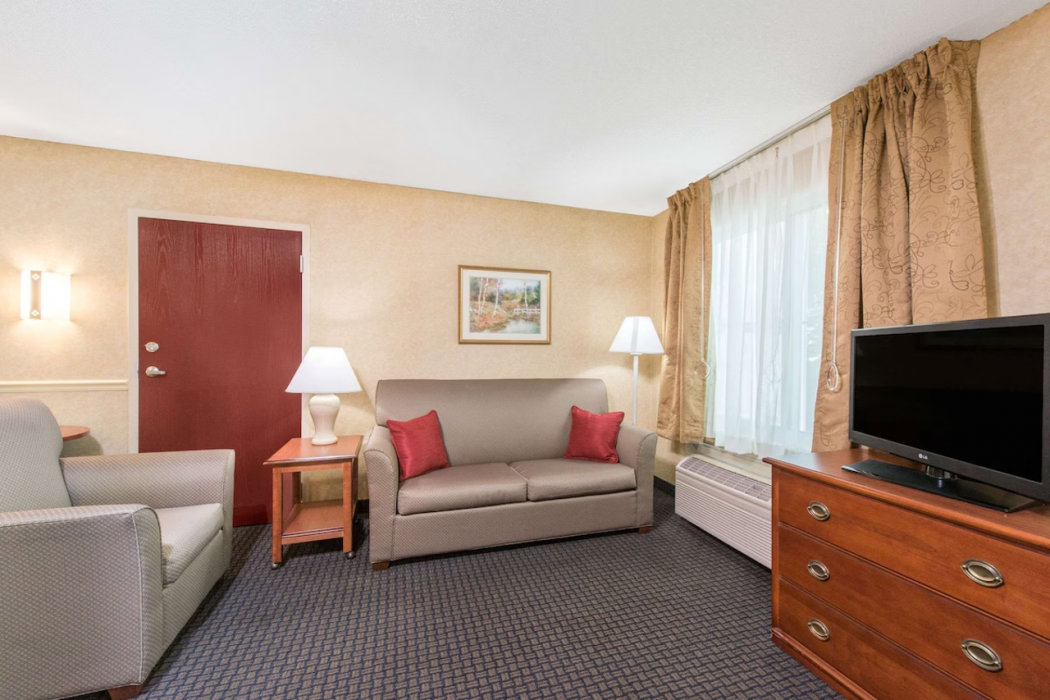 Quality Inn West Haven, CT 13/31