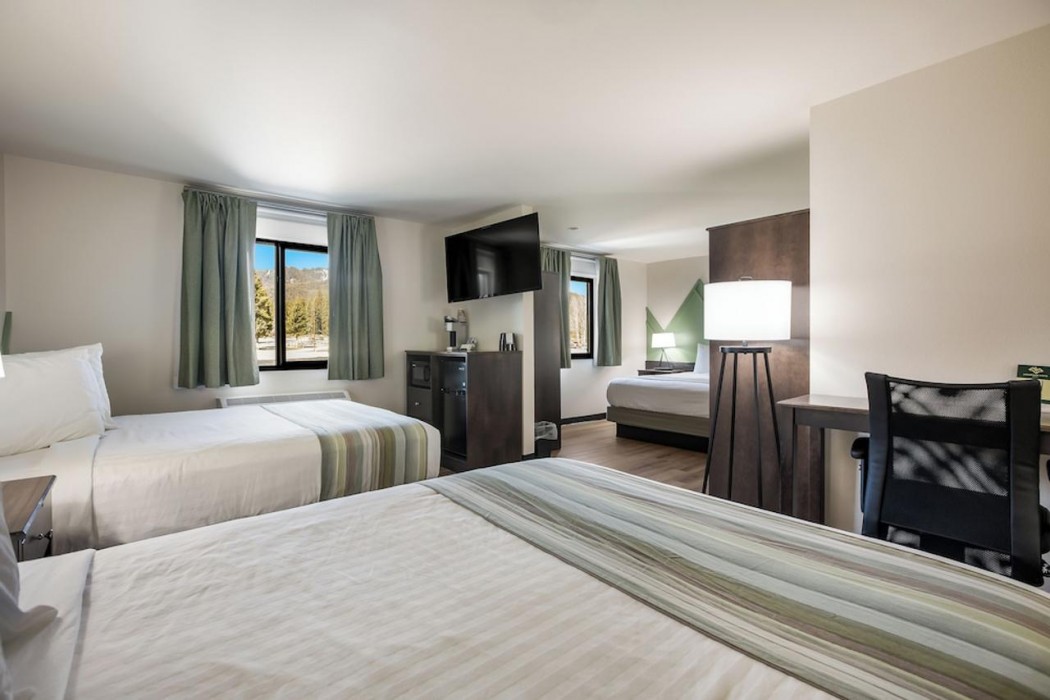 Mountain Vista Hotel 18/76