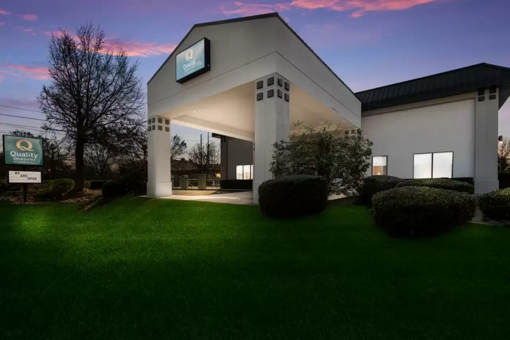 Quality Inn and Suites Aiken, SC 1/30