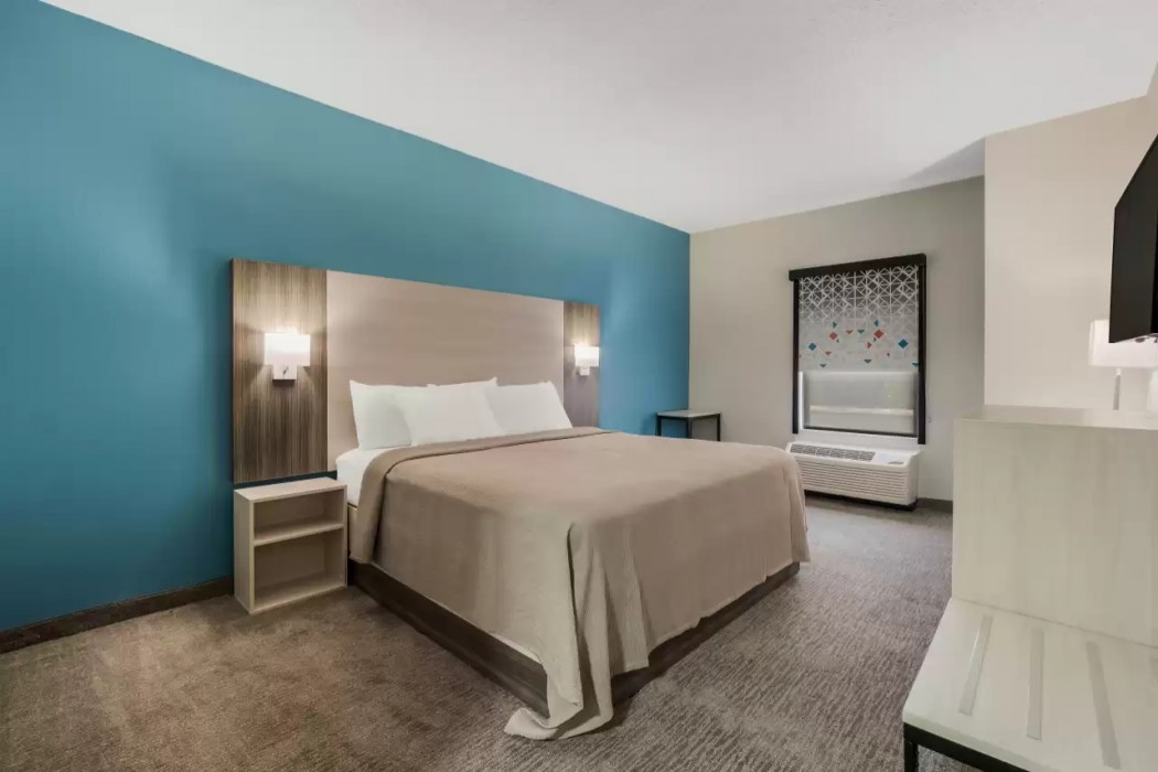 Quality Inn and Suites Aiken, SC 12/30