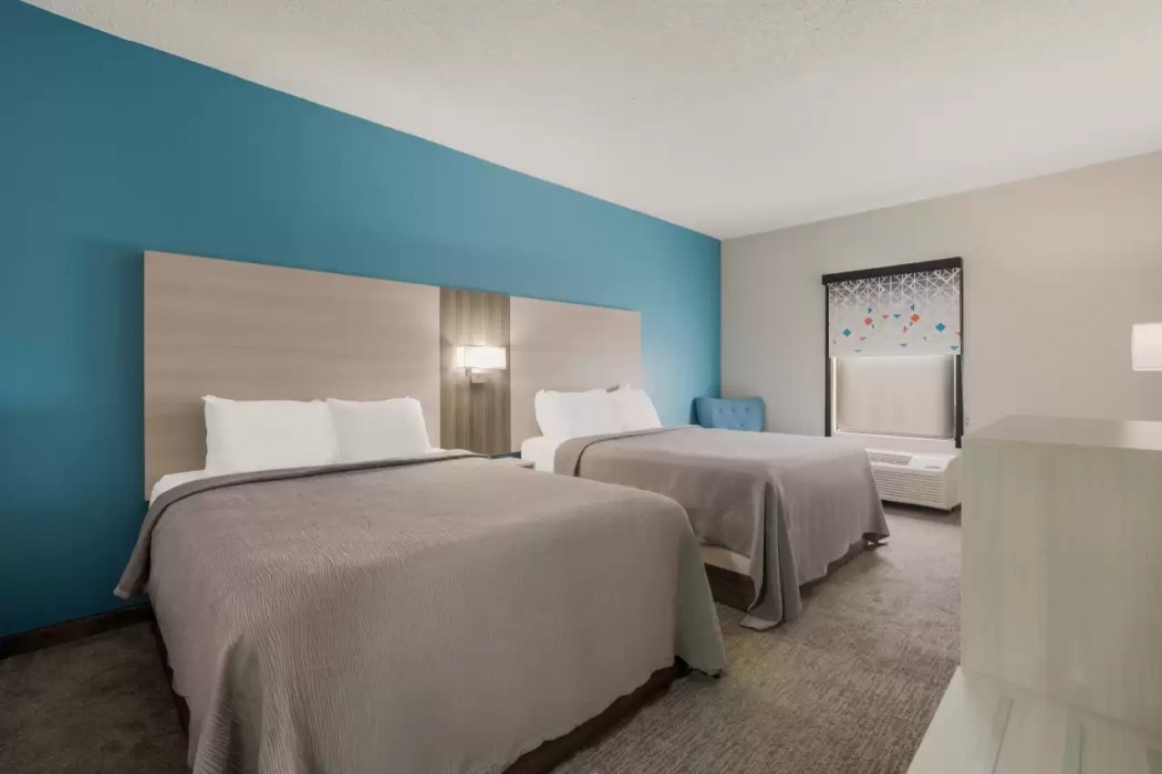 Quality Inn and Suites Aiken, SC 9/30