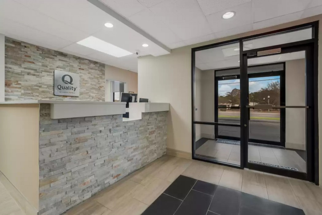 Quality Inn and Suites Aiken, SC 4/30