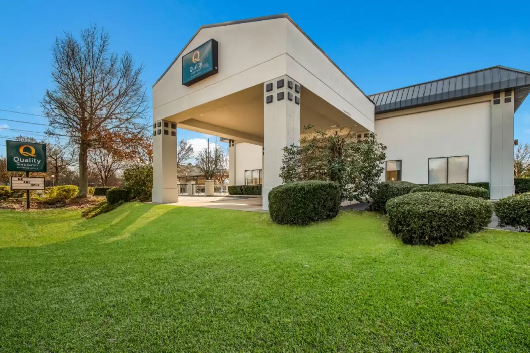 Quality Inn and Suites Aiken, SC 3/30