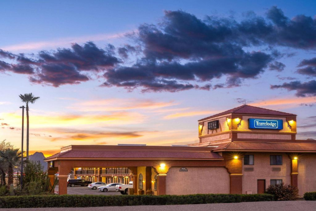 Travelodge by Wyndham Tucson AZ 1/34