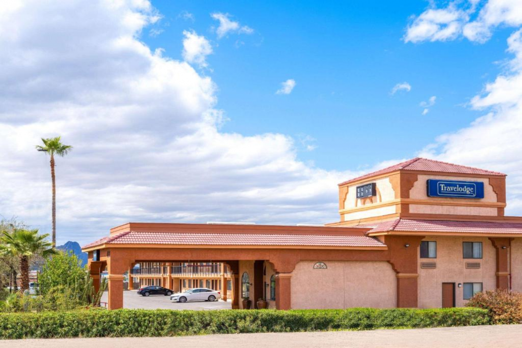 Travelodge by Wyndham Tucson AZ 2/34