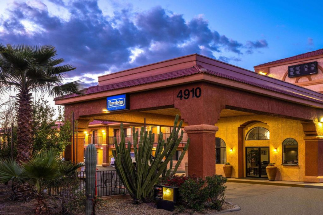 Travelodge by Wyndham Tucson AZ 4/34