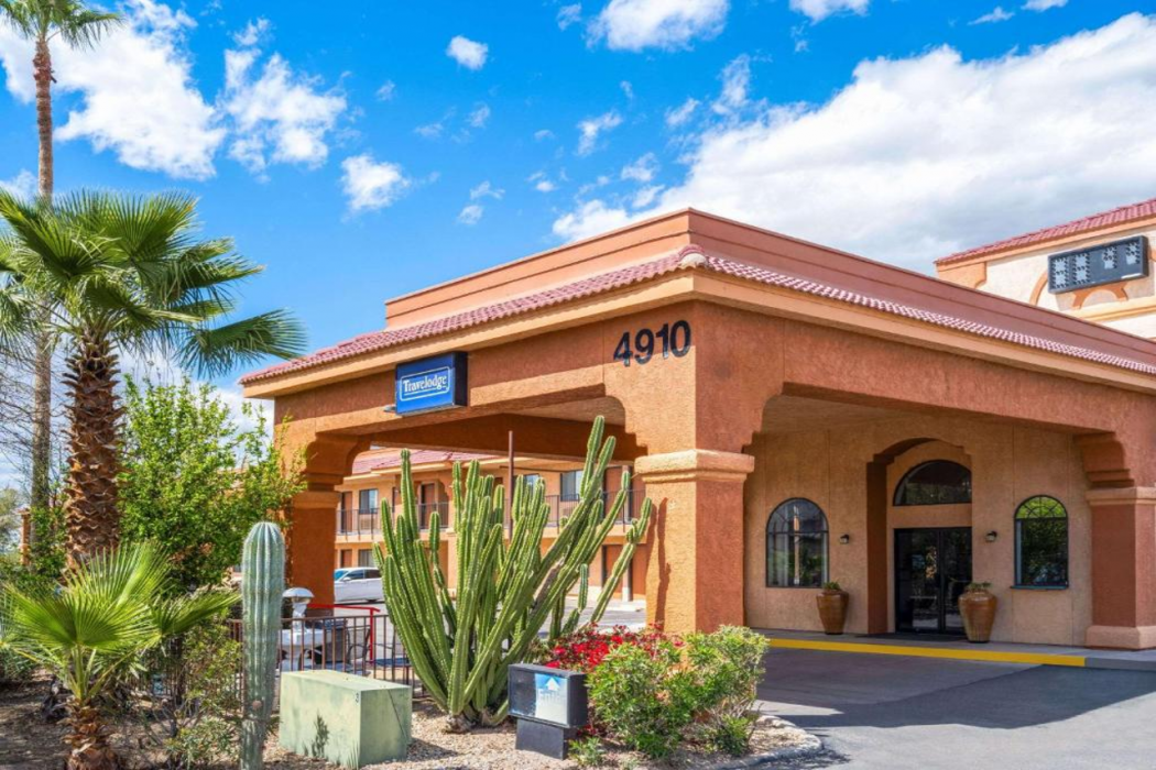 Travelodge by Wyndham Tucson AZ 3/34