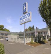 Knights Inn - Salem OR image