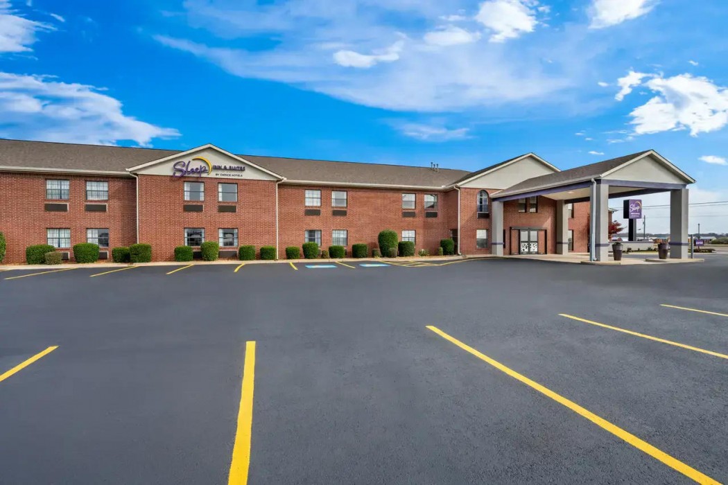 Sleep Inn & Suites Searcy near University 2/24