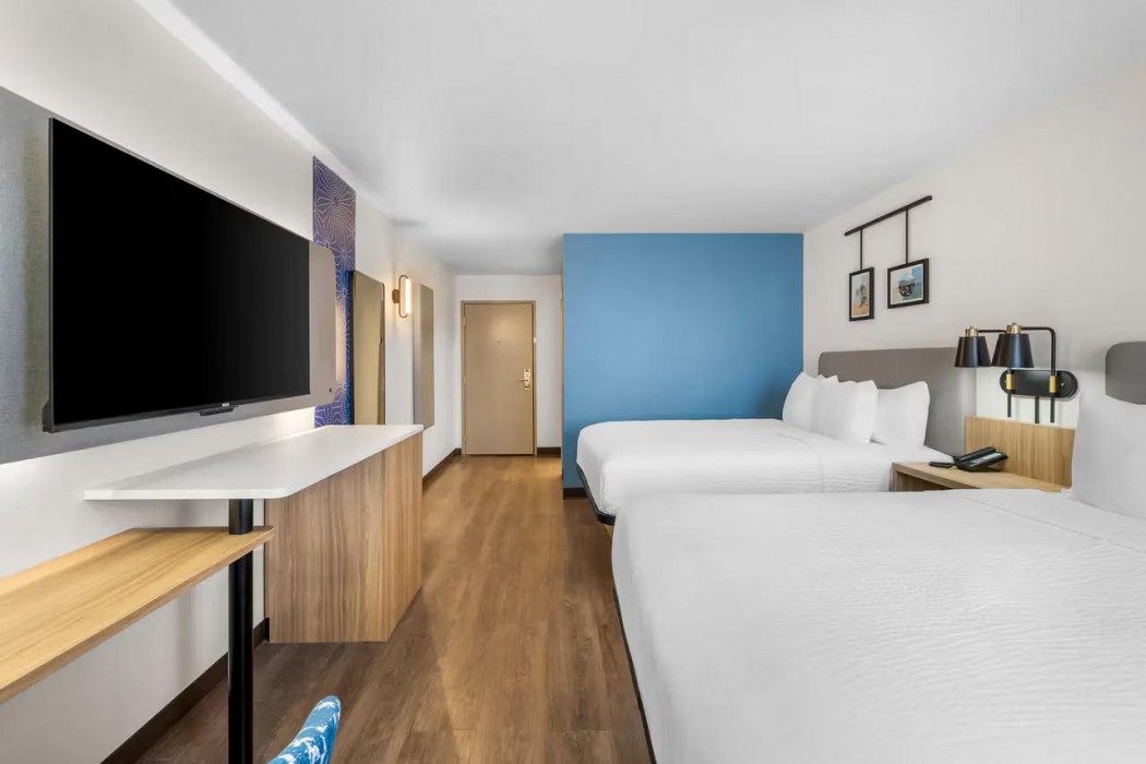 Sleep Inn & Suites Searcy near University 13/24