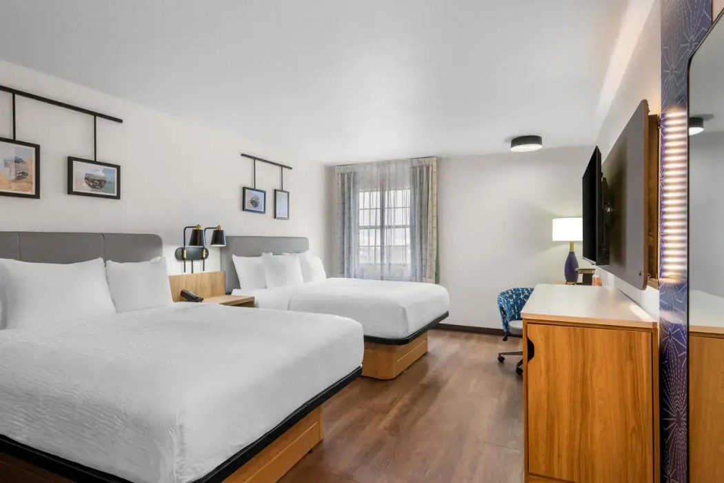 Sleep Inn & Suites Searcy near University 14/24
