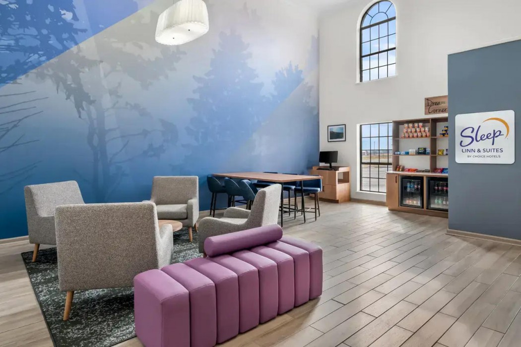 Sleep Inn & Suites Searcy near University 4/24