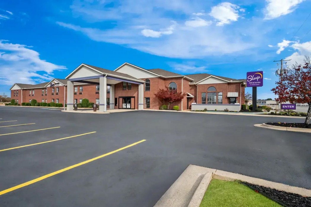 Sleep Inn & Suites Searcy near University 1/24