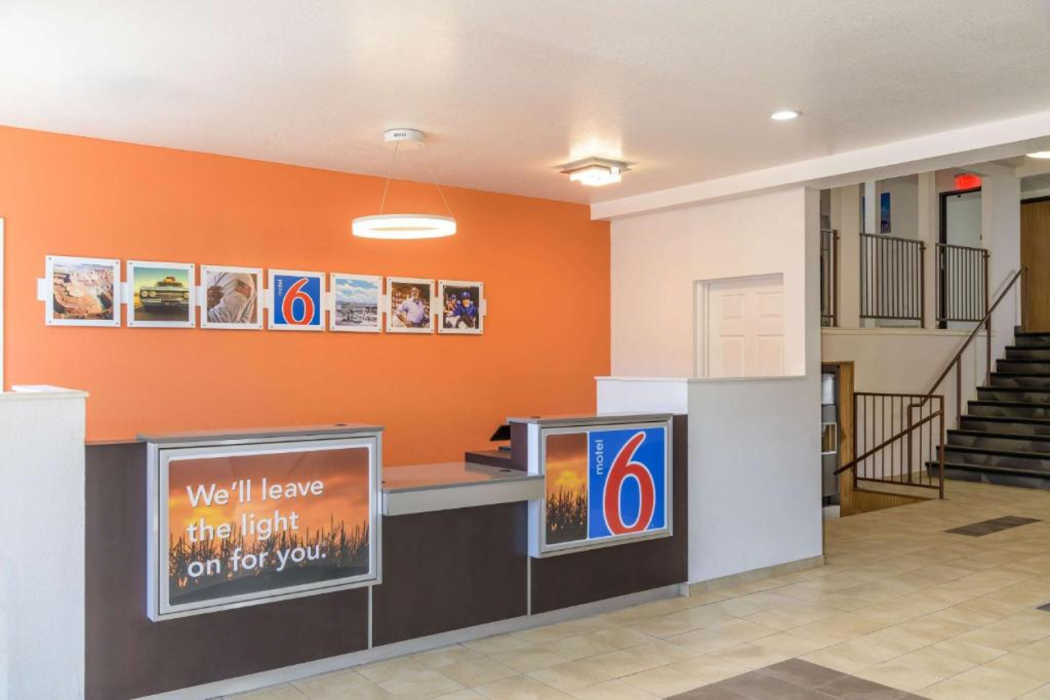Motel6 Sedalia, MO 6/43