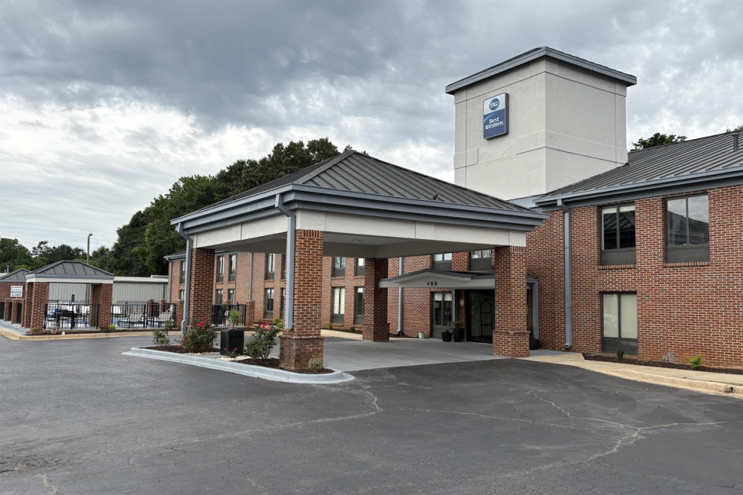 Best Western Spartanburg I-26 1/5
