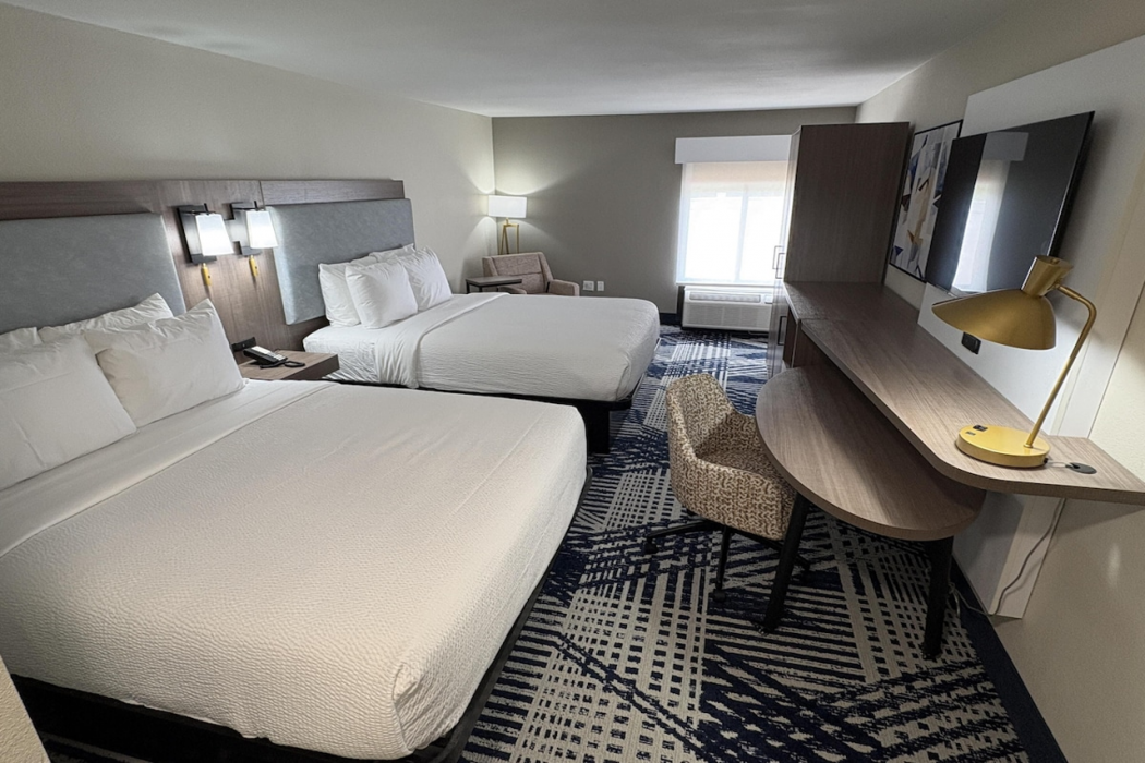 Best Western Spartanburg I-26 3/5