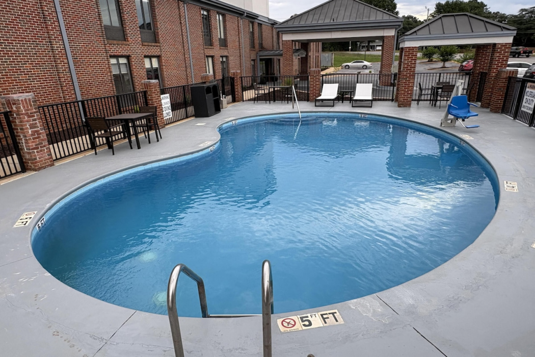 Best Western Spartanburg I-26 4/5