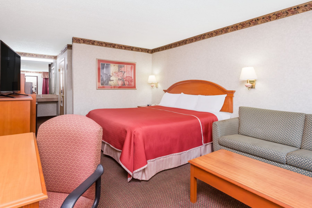 Travelodge By Wyndham Chattanooga/Hamilton Place 9/11