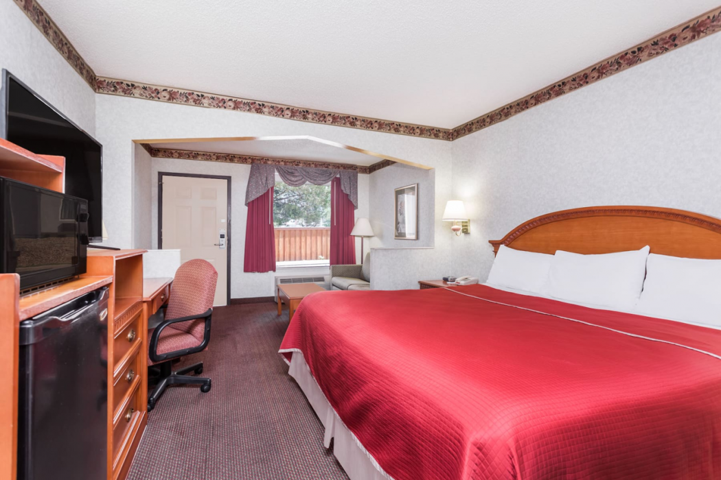 Travelodge By Wyndham Chattanooga/Hamilton Place 6/11