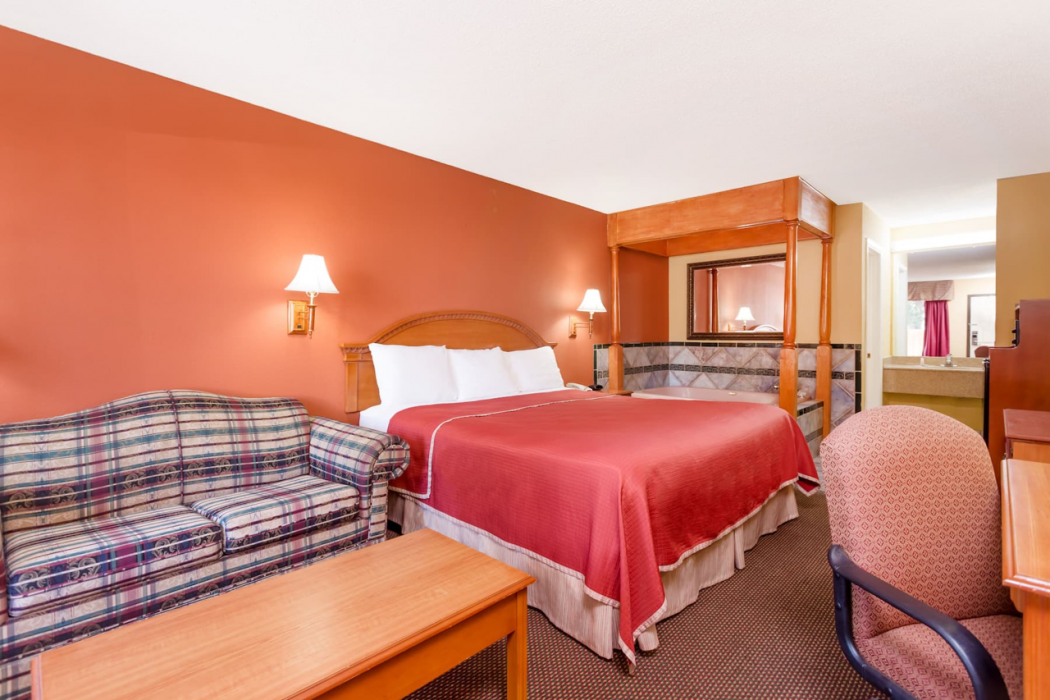 Travelodge By Wyndham Chattanooga/Hamilton Place 5/11