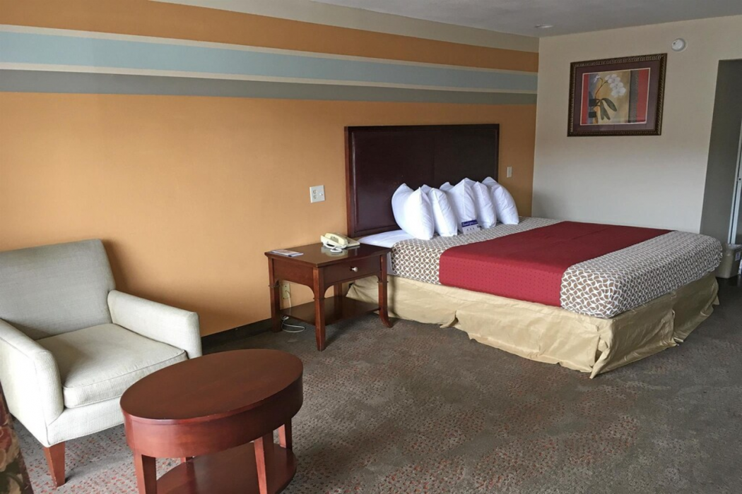 Quality Inn Texarkana Arkansas 9/35