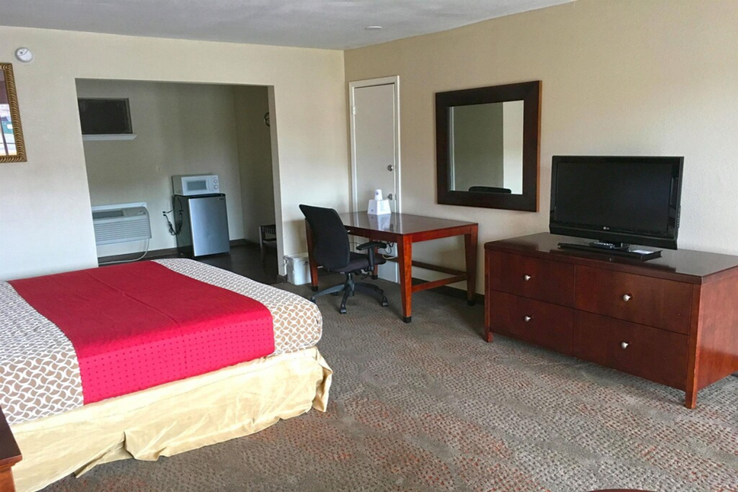 Quality Inn Texarkana Arkansas 10/35