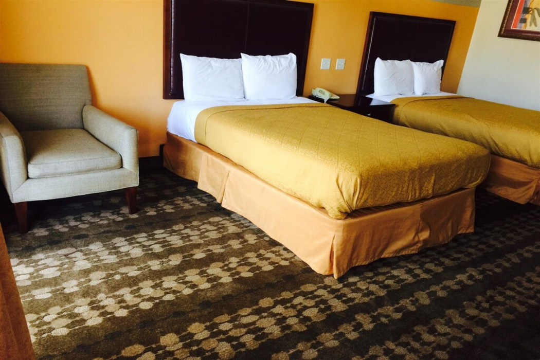 Quality Inn Texarkana Arkansas 11/35