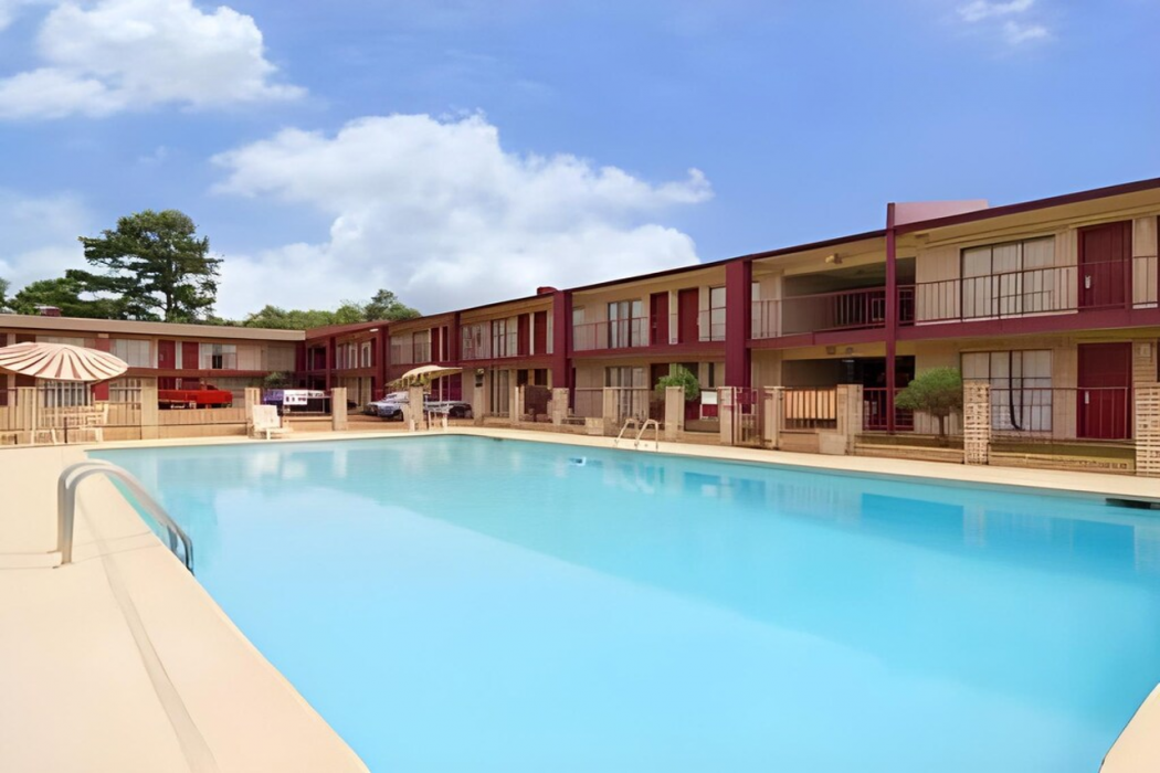 Quality Inn Texarkana Arkansas 29/35