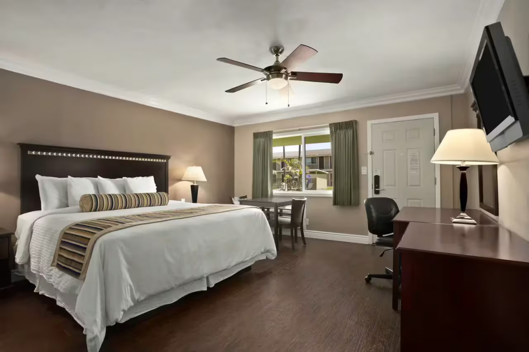 Quality Inn & Suites Santa Maria, CA 5/22