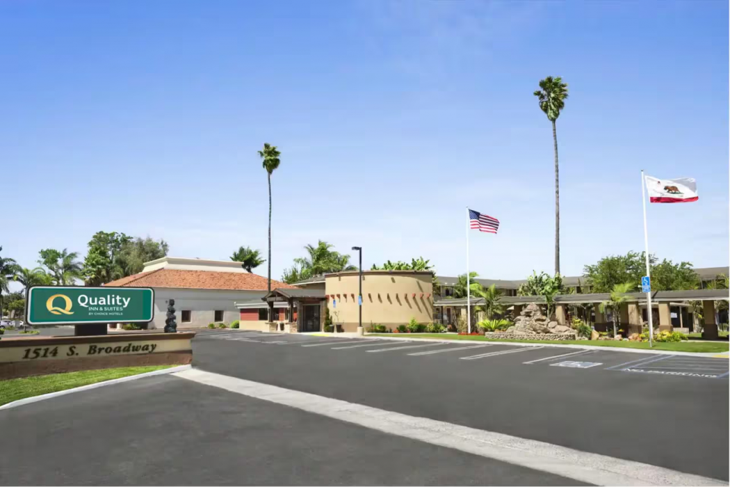 Quality Inn & Suites Santa Maria, CA 2/22