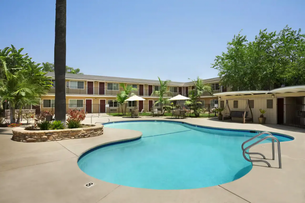 Quality Inn & Suites Santa Maria, CA 13/22