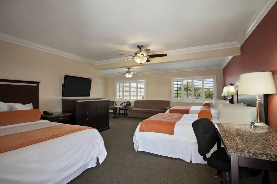 Quality Inn & Suites Santa Maria, CA 8/22