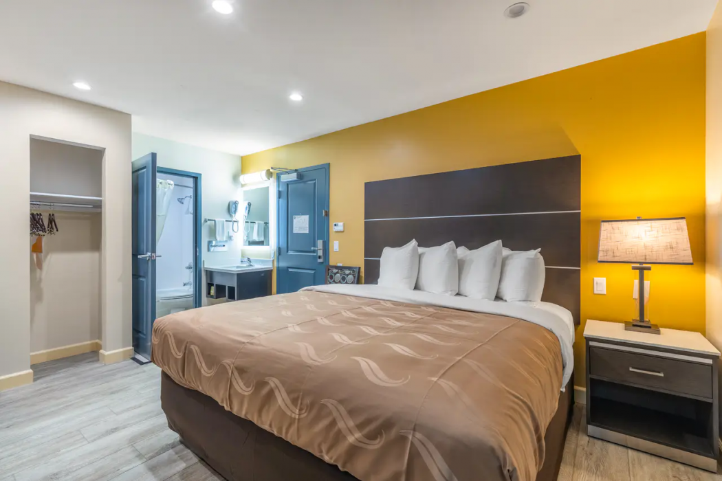 Quality Inn Banning I-10 5/16