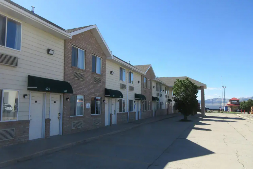 Quality Inn Beaver I-15 2/30
