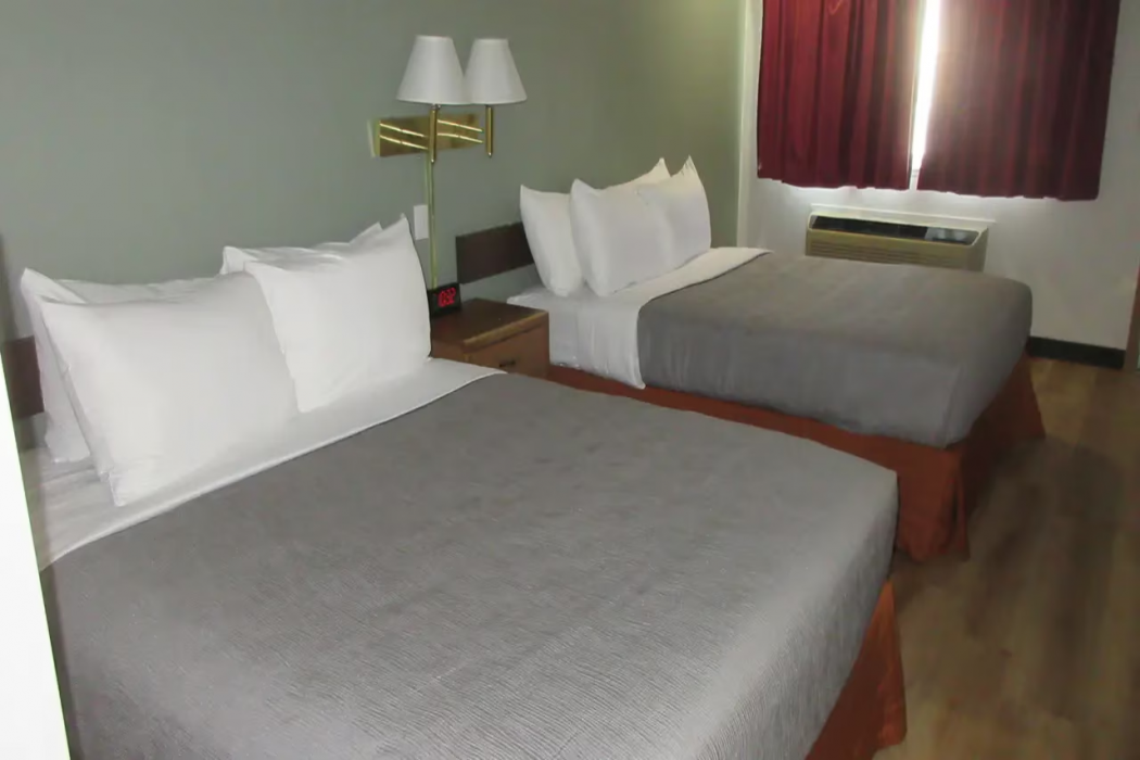 Quality Inn Beaver I-15 9/30