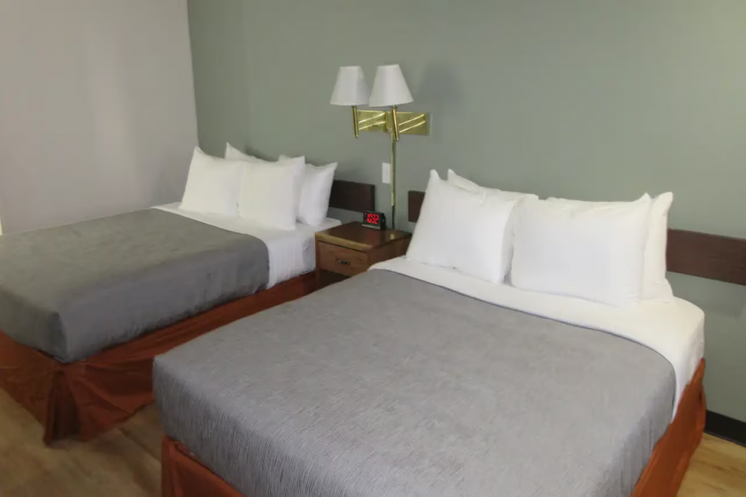 Quality Inn Beaver I-15 11/30