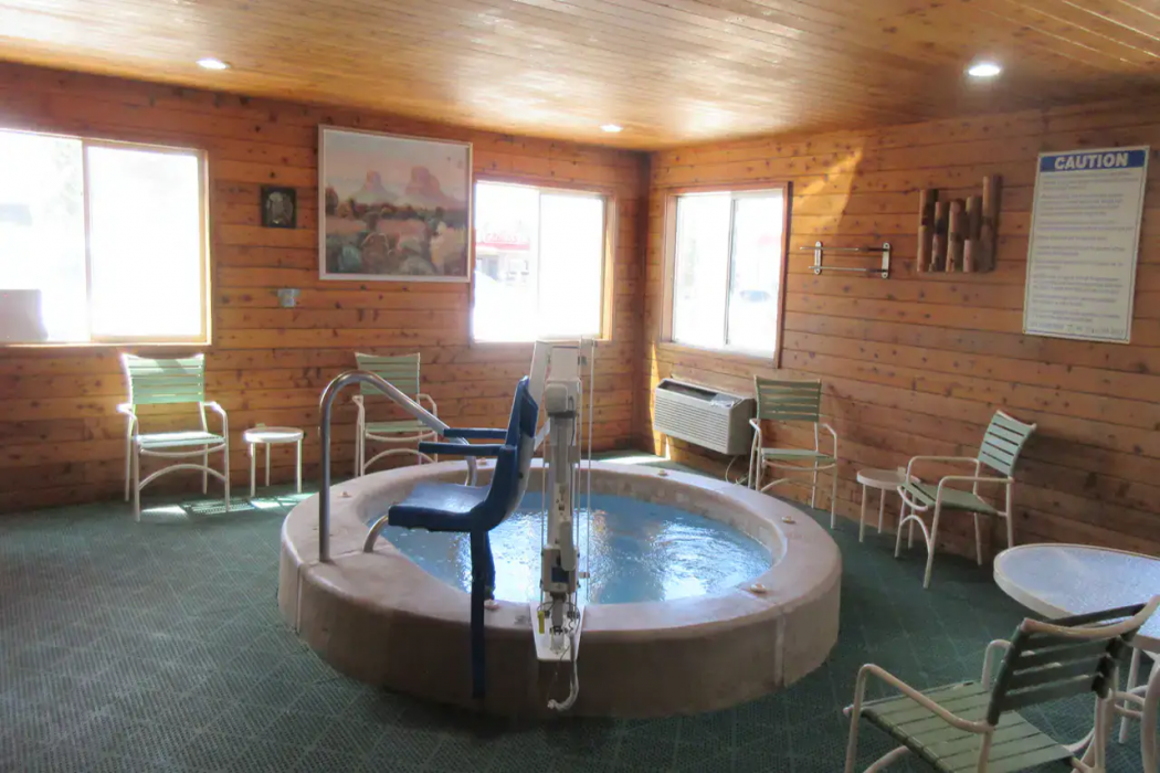 Quality Inn Beaver I-15 12/30