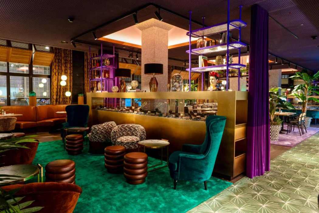 The Home Hotel Zürich - a member of DESIGN HOTELS 17/34