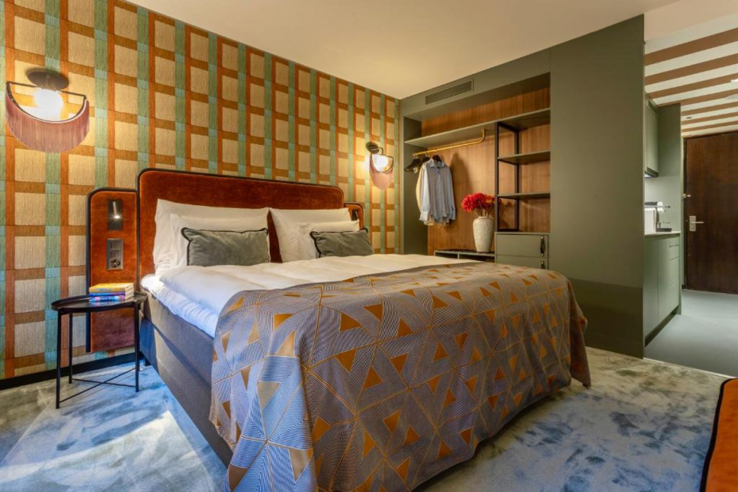 The Home Hotel Zürich - a member of DESIGN HOTELS 4/34