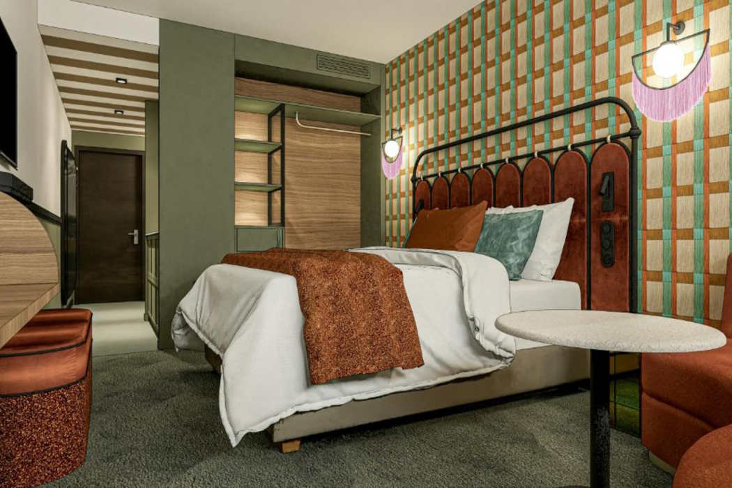 The Home Hotel Zürich - a member of DESIGN HOTELS 6/34