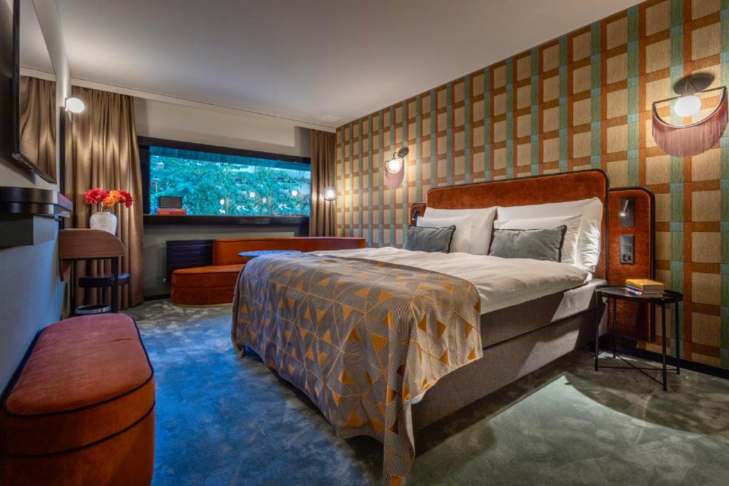 The Home Hotel Zürich - a member of DESIGN HOTELS 5/34
