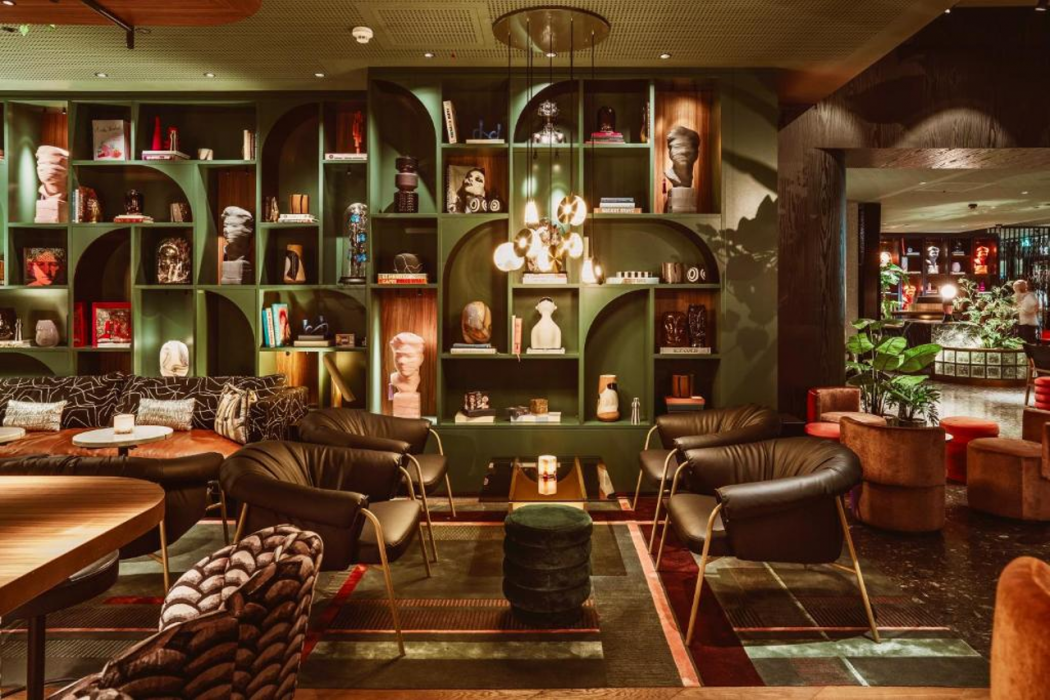 The Home Hotel Zürich - a member of DESIGN HOTELS 18/34