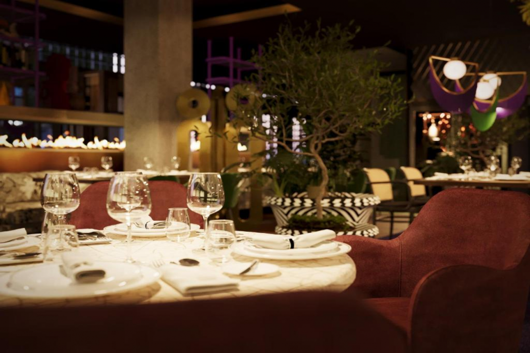 The Home Hotel Zürich - a member of DESIGN HOTELS 16/34