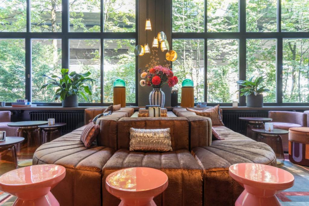 The Home Hotel Zürich - a member of DESIGN HOTELS 20/34