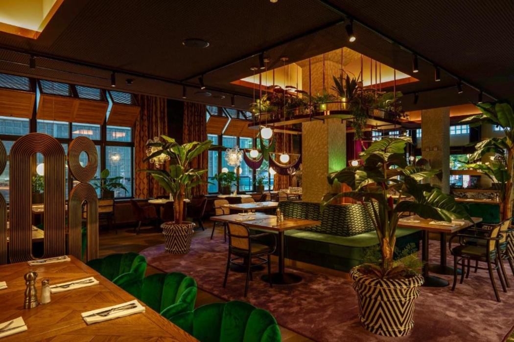 The Home Hotel Zürich - a member of DESIGN HOTELS 19/34