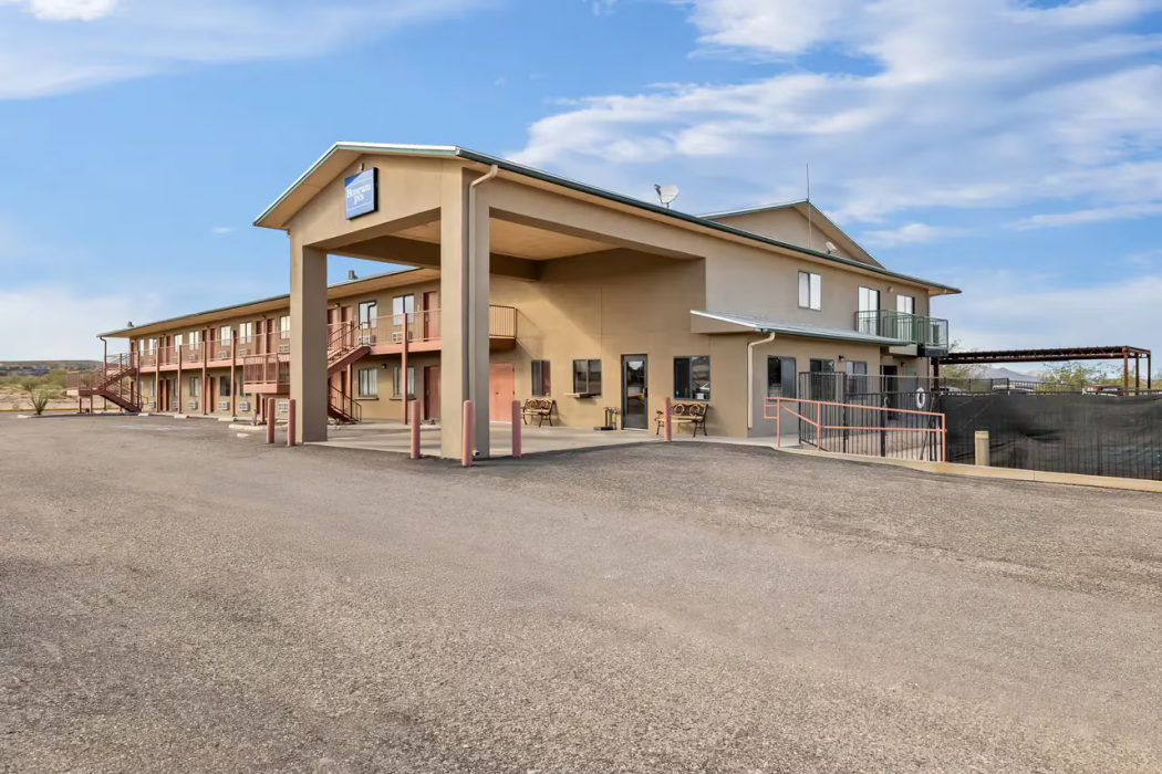 Rodeway Inn Copper Stay Benson AZ I-10 Exit 304 1/8