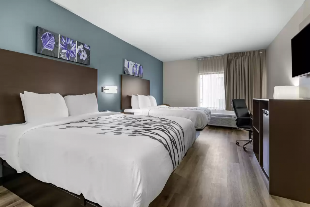 Sleep Inn & Suites Grovetown - Augusta West 12/21