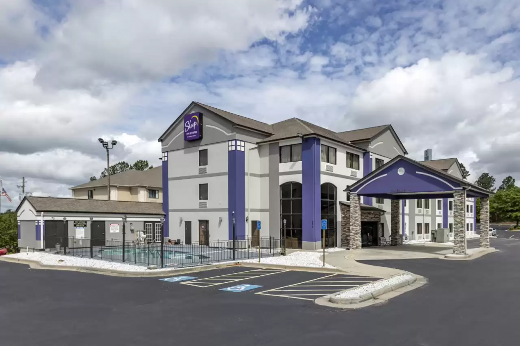 Sleep Inn & Suites Grovetown - Augusta West 1/21